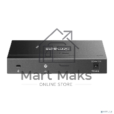 Коммутатор Omada Access 6-Port Gigabit Switch with 4-Port PoE+