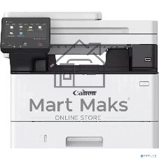МФУ лазерное Canon i-SENSYS MF463dw, A4, ч/б, печ. до 40 стр/мин., скан. до 38 стр/мин. (ч/б) 13 стр/мин. (цвет), 1200 x 1200 dpi (печать) 600x600dpi (скан.), USB, RJ-45, Wi-Fi