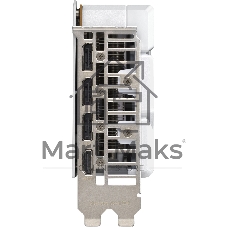 Видеокарта Asus GeForce RTX 5060 DUAL OC White, Nvidia RTX 5060, 8GB GDDR7, 128 bit, PCI-E 5.0, DPx3, HDMIx1, 2535 MHz