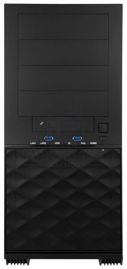 Сервер IRU Rock w9205p 2x6240R 2x32Gb С621 AST2500 2xGigEth 1x750W w/o OS (2135453)