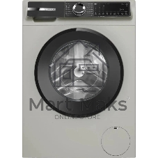 Стиральная машина Bosch WGK244ZXME серый, загрузка фронтальная 9 кг, 1400 об/мин., класс: A+++