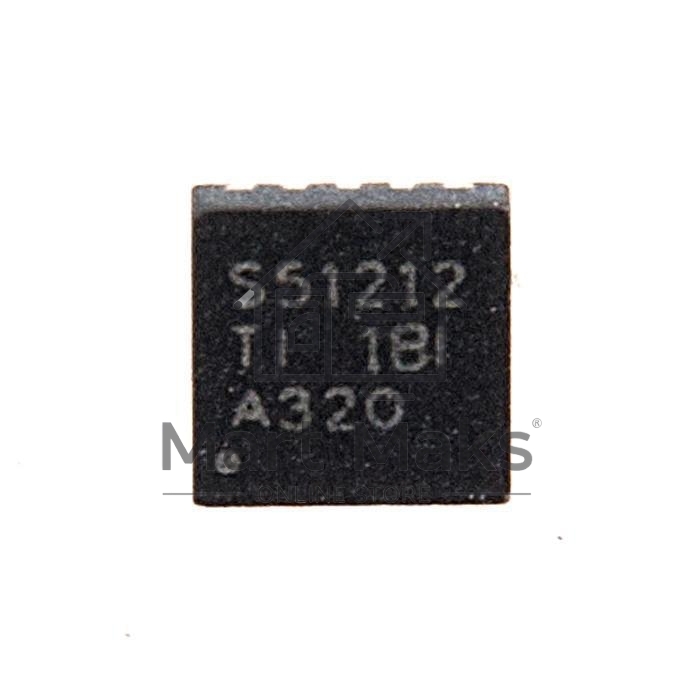 Микросхема TPS51212DSCR