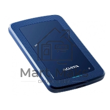 Внешний жесткий диск 1TB ADATA HV300, 2,5