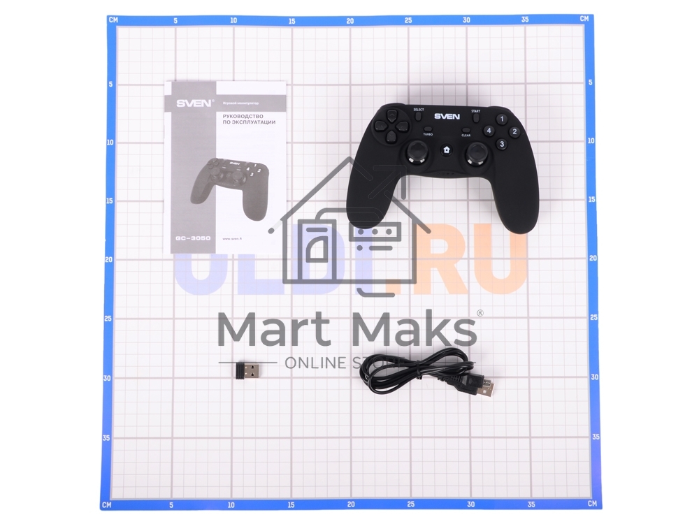 Геймпад беспроводной SVEN GC-3050 SV-016005