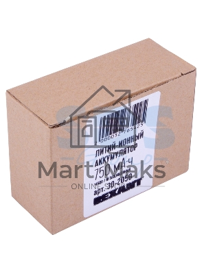 Аккумулятор Li-ion 14500 unprotected 750 mAH 3.7 В Rexant