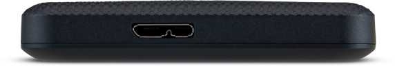 Внешний жесткий диск TOSHIBA HDTCA10EK3AA/HDTCA10EK3AAH Canvio Advance 1ТБ 2.5