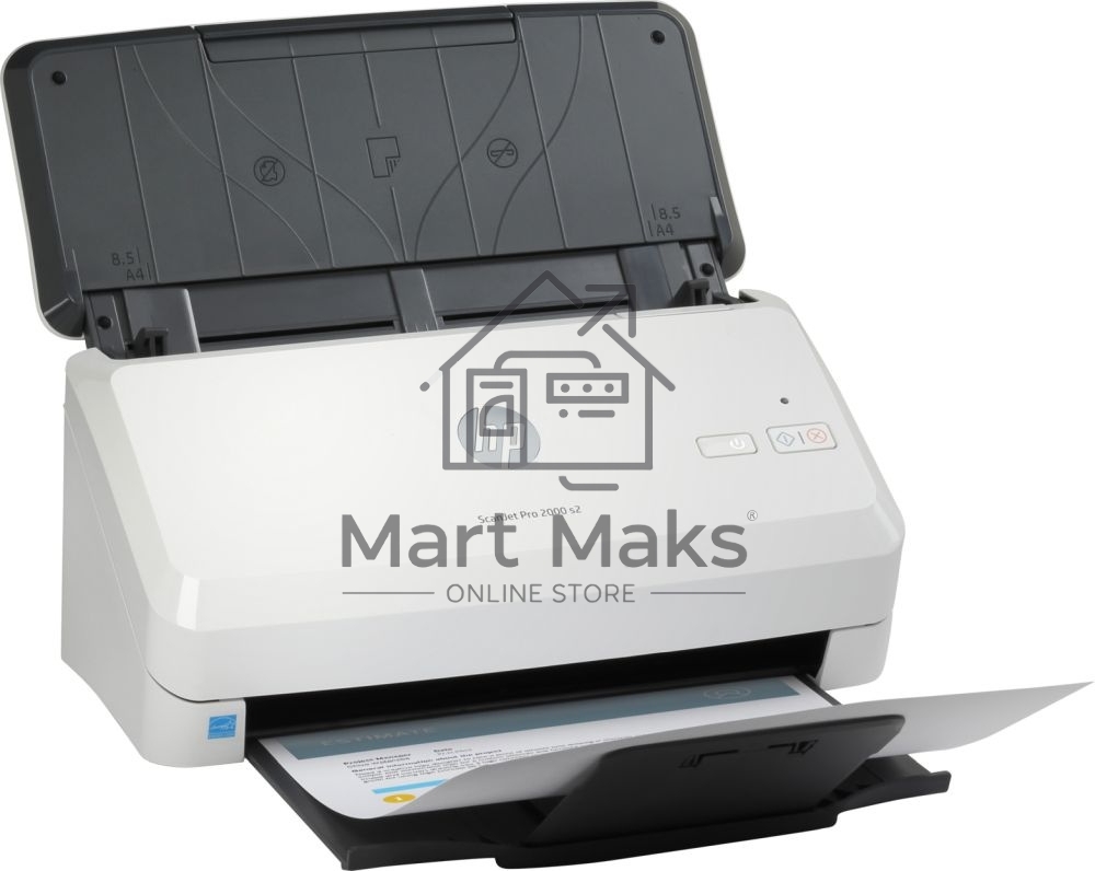 Сканер HP ScanJet Pro 2000 s2