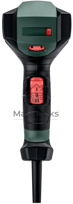 Технический фен Metabo HG 20-600 2000Вт темп.80-600С