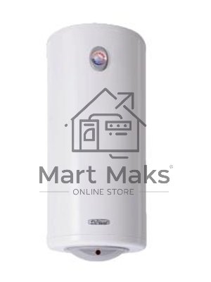 Водонагреватель De Luxe 4W40Vs Объем 40л, мощность 1.5 квт, нагрев 1.36ч, вес 14 кг, Высота 704, Диаметр 330.
