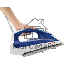 Утюг Tefal FV1711E0 1800 Вт синий/белый