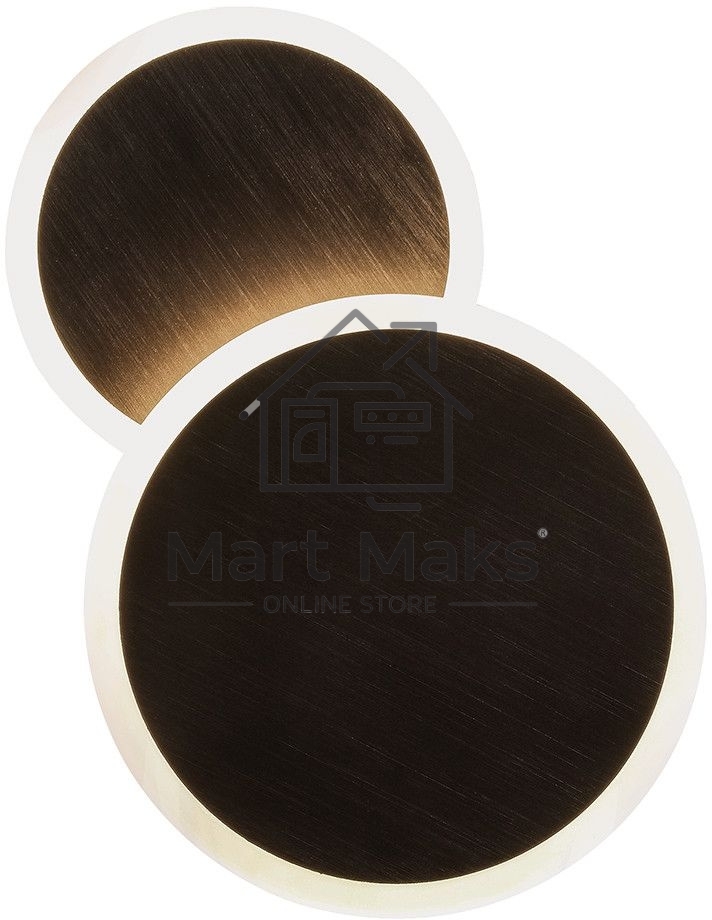 Светильник Бра Hiper H829-3 7Вт LED 3000K COFFEE