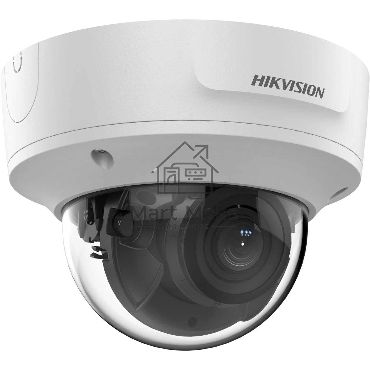 Видеокамера IP Hikvision DS-2CD2723G2-IZS 2.8-12мм цветная