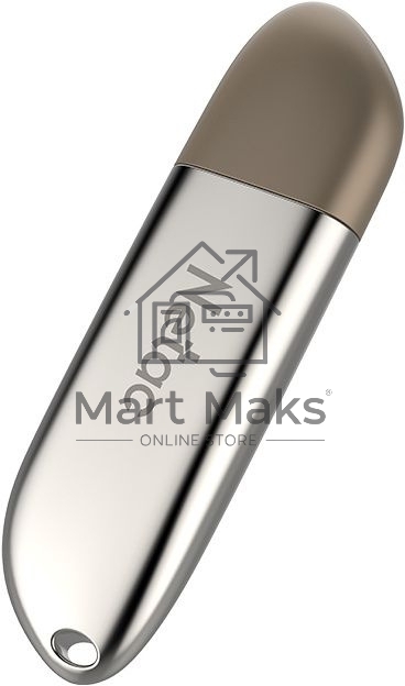 Флешка USB R/W R/W Netac U352 16Gb <NT03U352N-016G-30PN>, USB3.0, с колпачком, металлическая