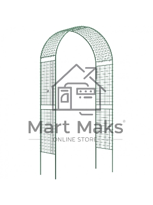 Арка Садовая Россия разборная 