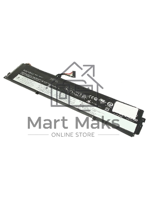 Аккумуляторная батарея для ноутбука Lenovo S431 14.4 V 46Wh черный