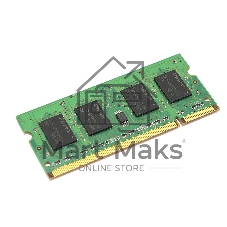 Оперативная память Kingston ValueRAM, DDR2, 1GB (1x1 GB), 800 MHz, CL6, SO-DIMM