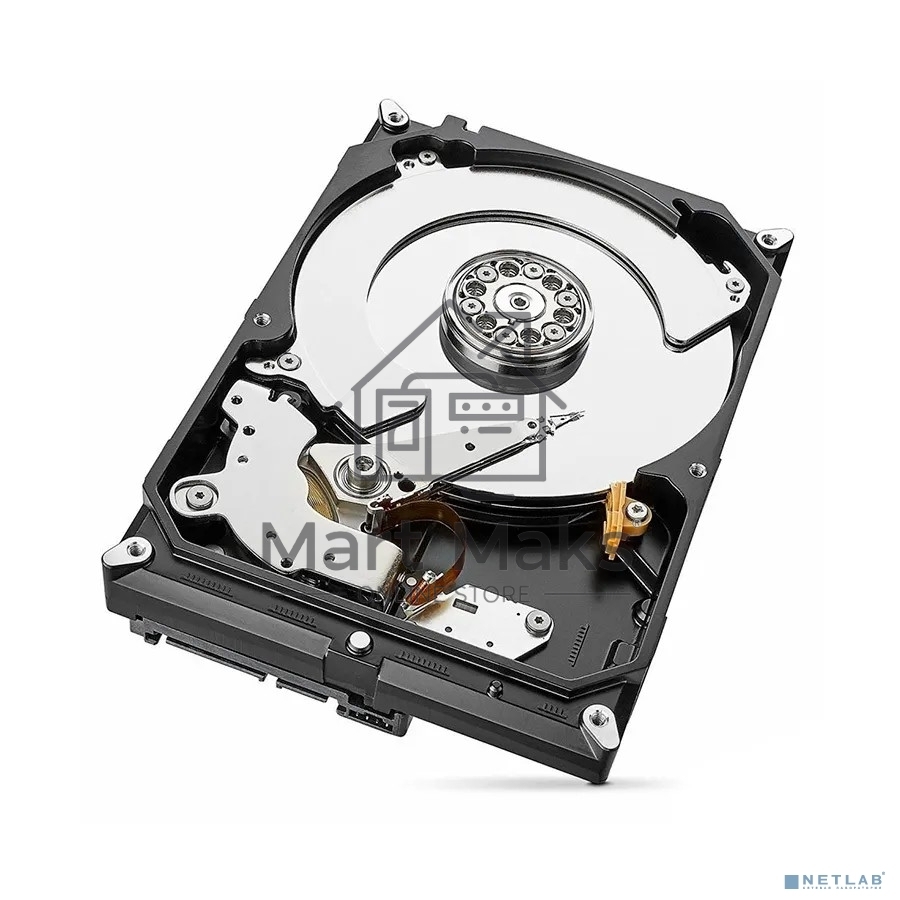 Жесткий диск Seagate Barracuda 2TB 7200RPMSATA6GB/S 256MB ST2000DM008 3.5