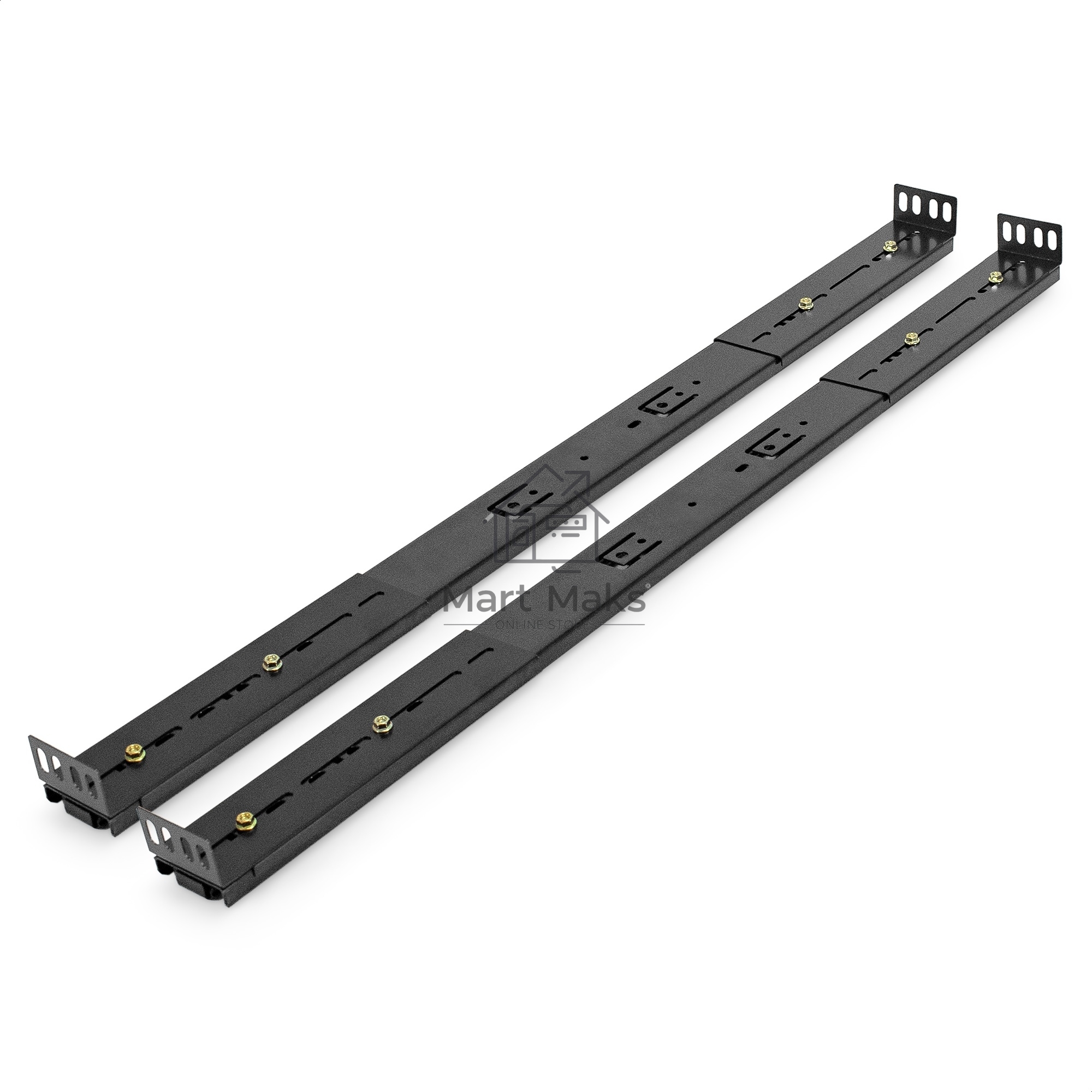 Телескопические направляющие ExeGate RK-950/RK-700-28