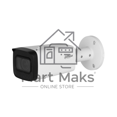 Видеокамера DAHUA DH-IPC-HFW2441TP-ZS, 4MP IR Vari-focal Bullet WizSense Network Camera