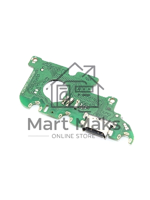 Нижняя плата с разъемом зарядки и микрофоном для Huawei Nova 5 Pro Нижняя плата с разъемом зарядки и микрофоном для Huawei Nova 5 Pro