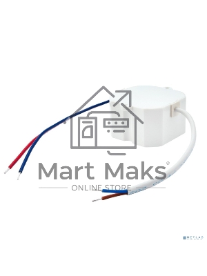 Блок питания стабилизированный Rexant 12В, 1,5А, уличная установка DC-493