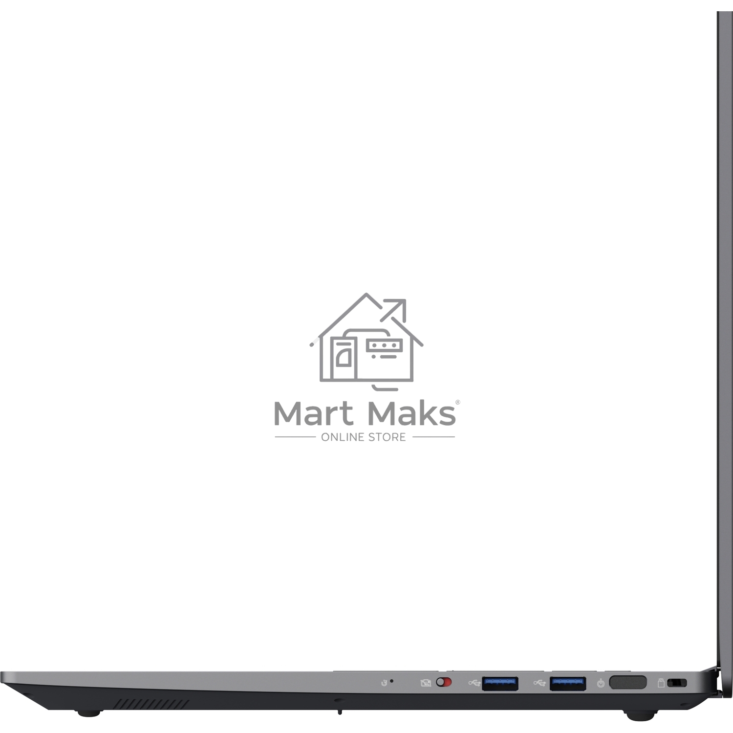 Ноутбук Maibenben P725 серый P7251SF0LGRE0 17.3