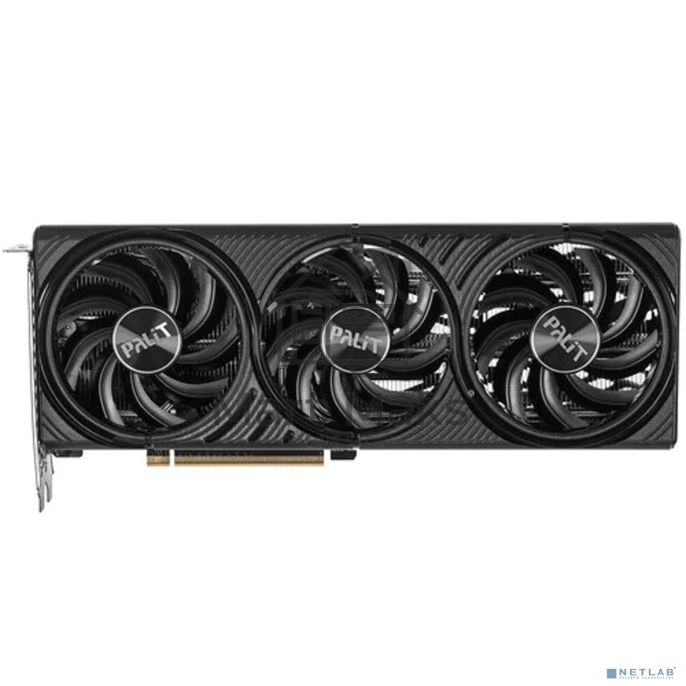 Видеокарта Palit PCIE16 RTX5060TI 8GB PA-RTX5060Ti INFINITY 3 8GB