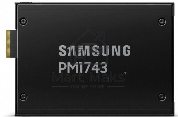 Накопитель SSD Samsung PM1743, 15.36TB, U.3, 2.5