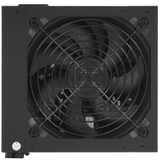 Блок питания Digma DPSU-550W-WH RTL, 550Вт, 120мм, черный
