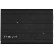 Внешний SSD Samsung T7 Shield, 4TB, USB 3.2 Gen 2 Type-C, R/W 1050/1000, черный