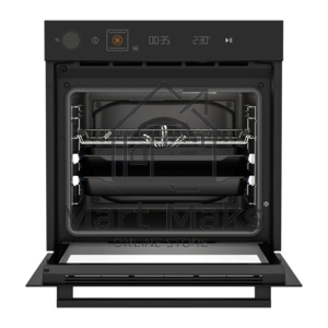 Электрический духовой шкаф Hotpoint HSTF 1352 H BL