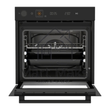 Электрический духовой шкаф Hotpoint HSTF 1352 H BL