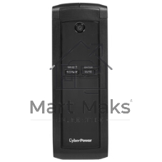 Источник бесперебойного питания CyberPower VP1600ELCD/1600 ВА/960 Вт/USB/RS-232/RJ-11/RJ-45/5 х CEE 7 (евророзетка)