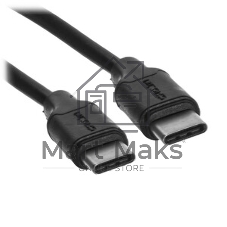 Кабель Crown USB - USB Type-C CMCU-001C белый