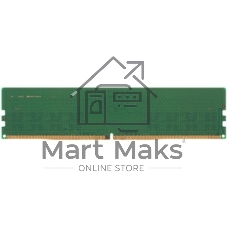 Оперативная память Samsung DDR5 16GB 5600 UDIMM Desktop Non-ECC,CL46, 1.1V, 1Rx8, Bulk