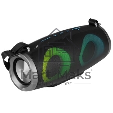 Акустическая система 2.0 Smartbuy BOOM JR, 16Вт, Bluetooth, MP3, FM, FlashLight, 3000 мАч.