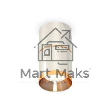 Светильник Ambrella Light XS7405061 PSL/PYG серебро полированное/золото желтое полированное MR16 GU5.3