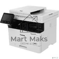 МФУ лазерное Canon i-SENSYS MF463dw, A4, ч/б, печ. до 40 стр/мин., скан. до 38 стр/мин. (ч/б) 13 стр/мин. (цвет), 1200 x 1200 dpi (печать) 600x600dpi (скан.), USB, RJ-45, Wi-Fi