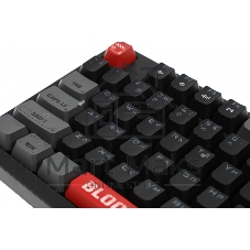Клавиатура проводная A4Tech Bloody S98 (S98 RED) USB черный/красный