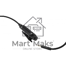 Гарнитура Bloody M590i Sports красный-чёрный, проводная, USB
