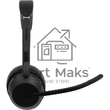 Гарнитура Jabra Evolve2 55 чёрный, беспроводная, Bluetooth, до 18 ч