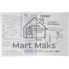 Акустическая система Edifier R1280Ts 2.0 светлое дерево/черный 42Вт