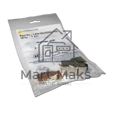 Модуль Keystone, RJ45, cat.6a, STP, 180 градусов