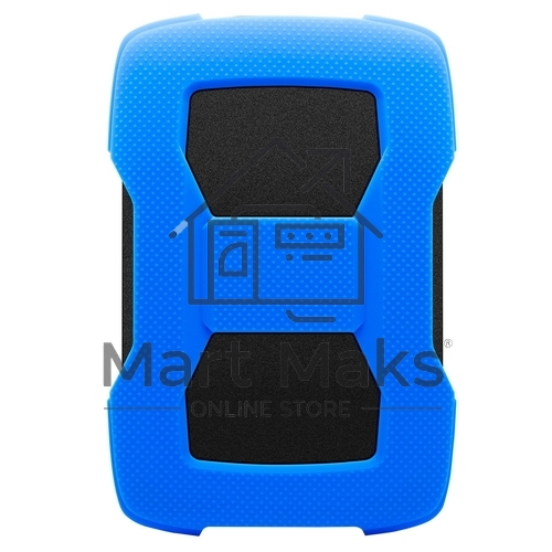 Внешний жесткий диск ADATA 1TB ADATA HD330, 2,5