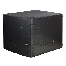 Корпус Fractal Design Node 804 black new FD-CA-NODE-804-BL-W