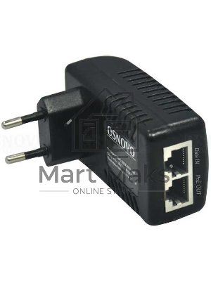 Инжектор POE Osnovo Midspan-1/151GA