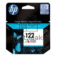 Картридж струйный HP 122 CH562HE многоцветный для HP DJ 1050A/2050A/3000 (100 стр.)