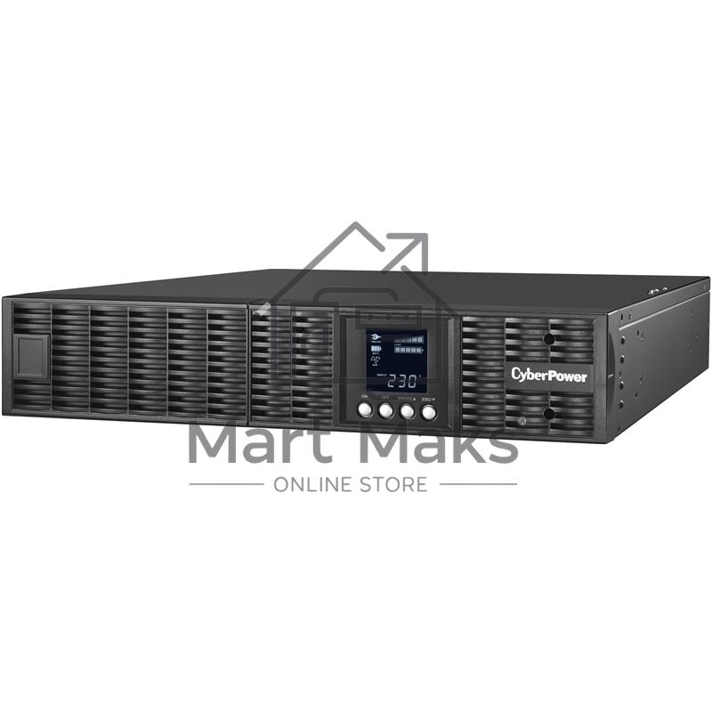 Источник бесперебойного питания CyberPower OLS3000ERT2U