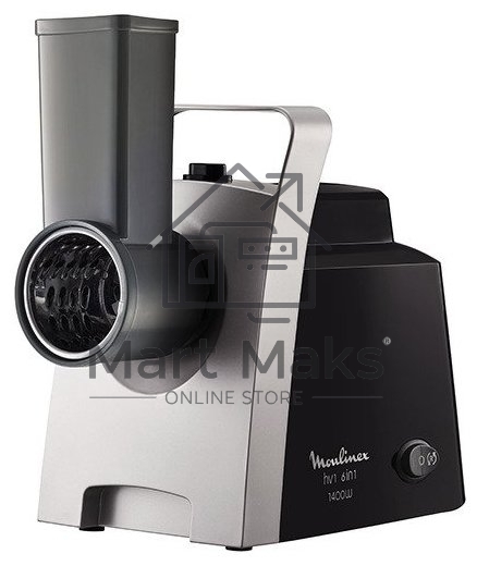 Мясорубка Moulinex ME108832 1400Вт черный