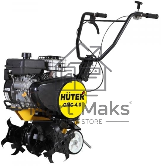 Культиватор Huter GMC-4.0 4л.с.